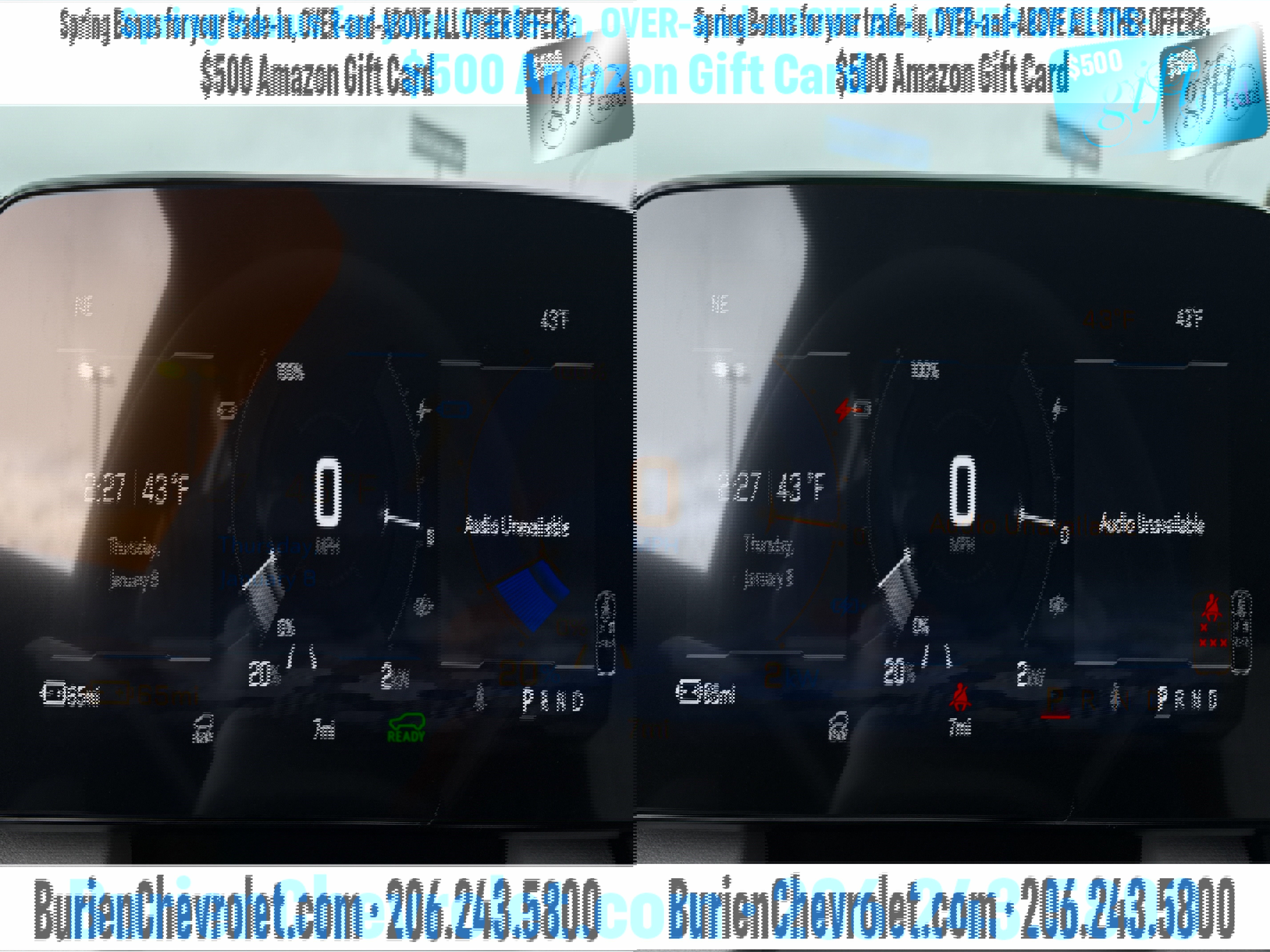 New 2026 Chevrolet Equinox EV LT image 13