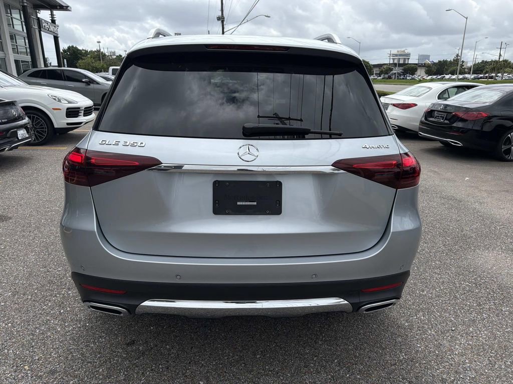 Used 2024 Mercedes-Benz GLE 350 4MATIC image 6
