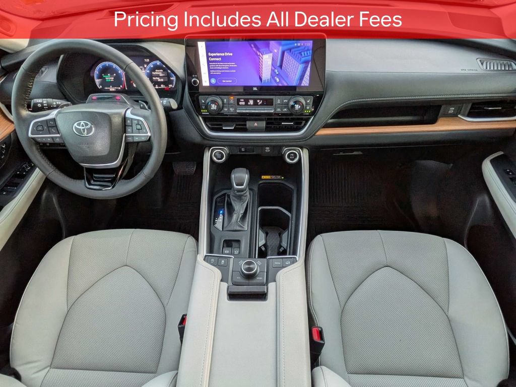 Certified 2024 Toyota Grand Highlander AWD image 17