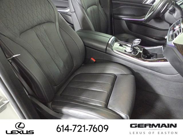 Used 2021 BMW X5 M50i w/ Executive Package image 31