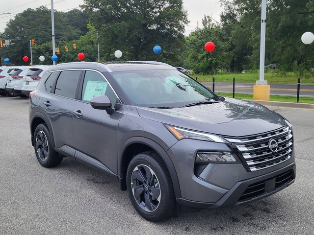New 2026 Nissan Rogue SV w/ SV Premium Package image 2