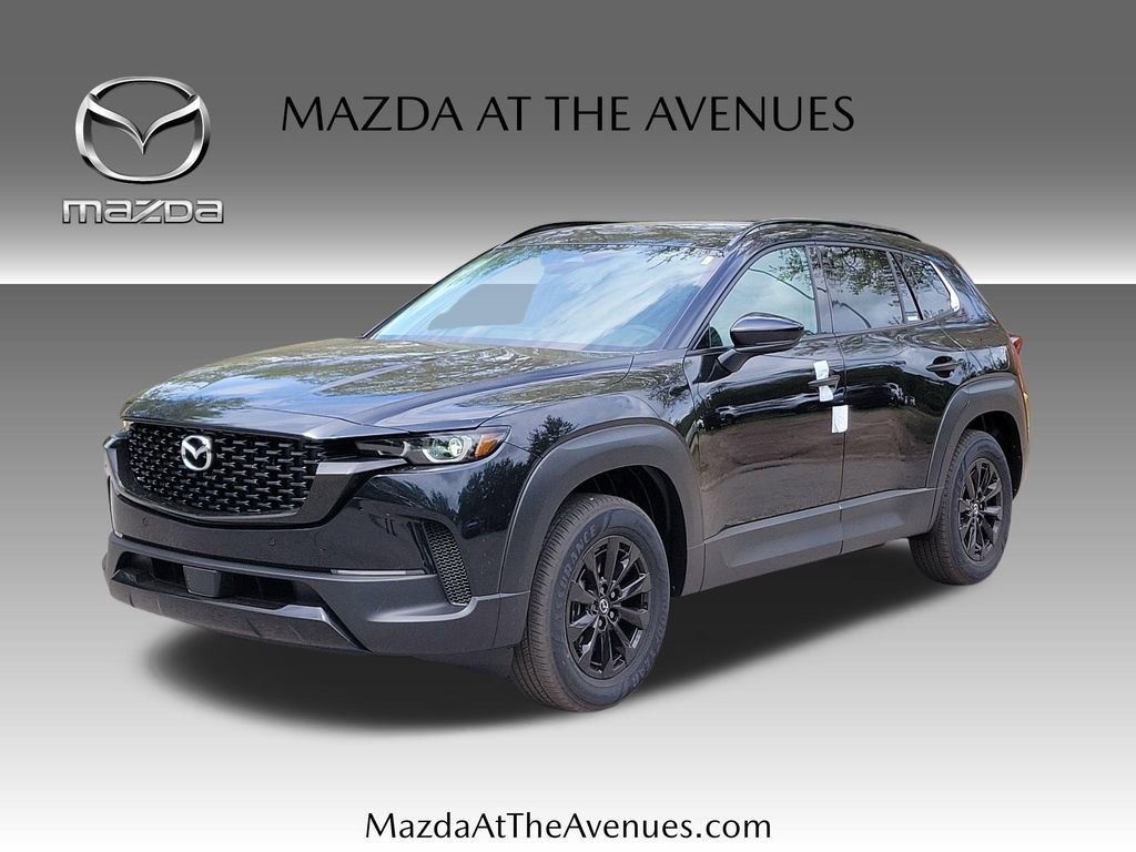 New 2026 MAZDA CX-50 AWD 2.5 Hybrid w/ Weather Package