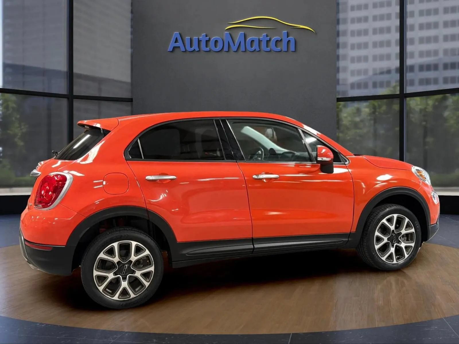 Used 2018 FIAT 500X Trekking w/ Cold Weather Package AWD/4WD image 8