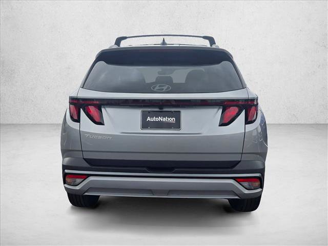 New 2026 Hyundai Tucson SEL image 8