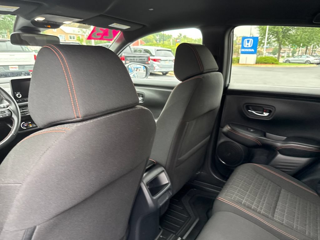Certified 2023 Honda HR-V Sport image 20