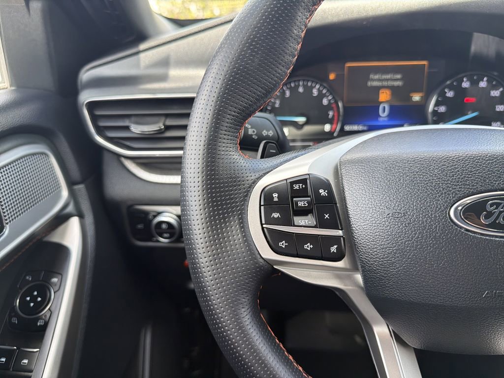 Certified 2023 Ford Explorer Timberline w/ Timberline Technology Package AWD/4WD image 30