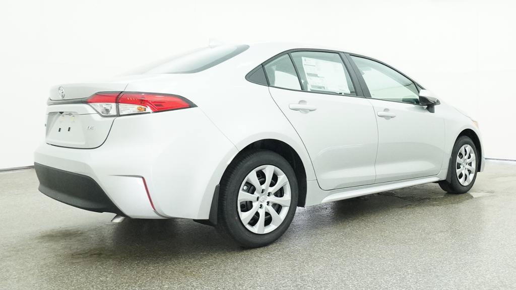 New 2026 Toyota Corolla LE FWD image 28