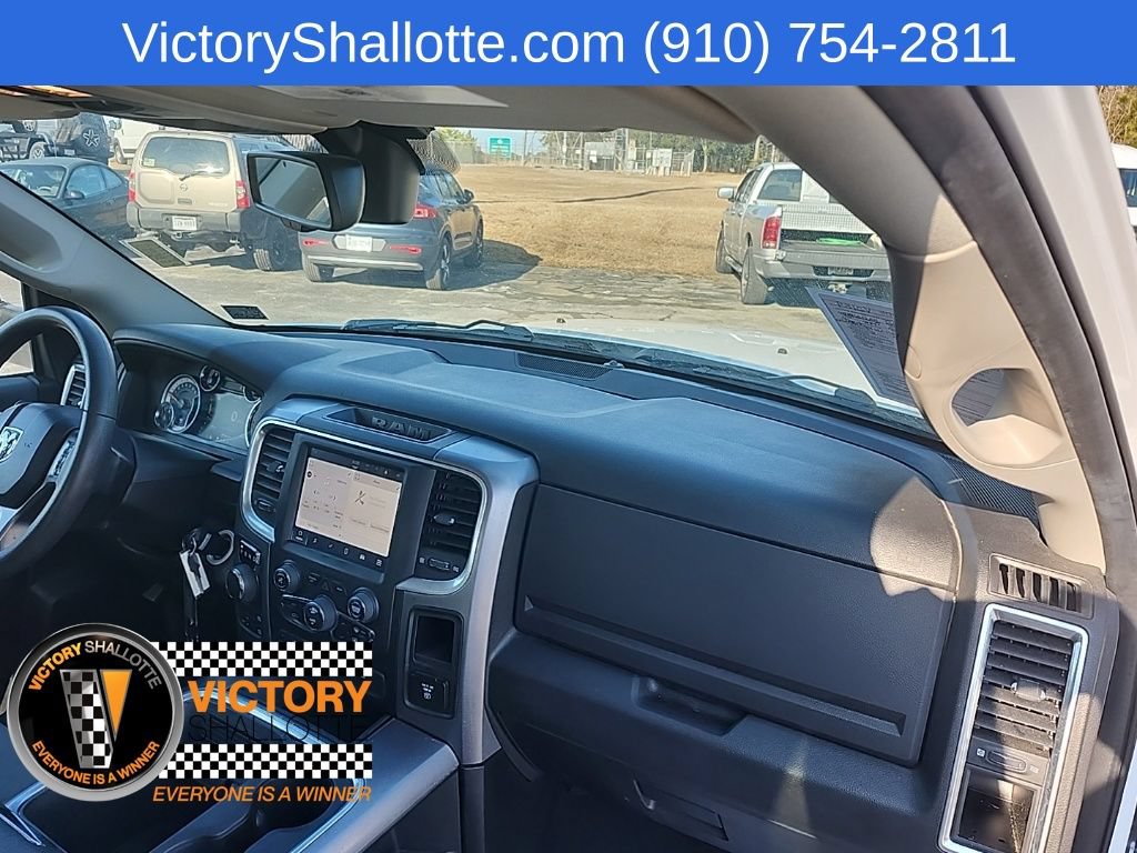 Certified 2022 RAM 1500 Classic SLT w/ Electronics Group AWD/4WD image 29