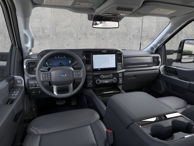 New 2026 Ford F250 Lariat w/ Black Appearance Package AWD/4WD image 9