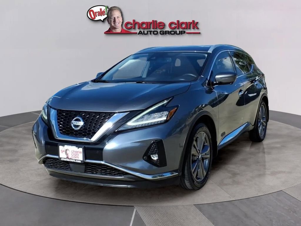 Used 2021 Nissan Murano Platinum w/ Cargo Package FWD video 1