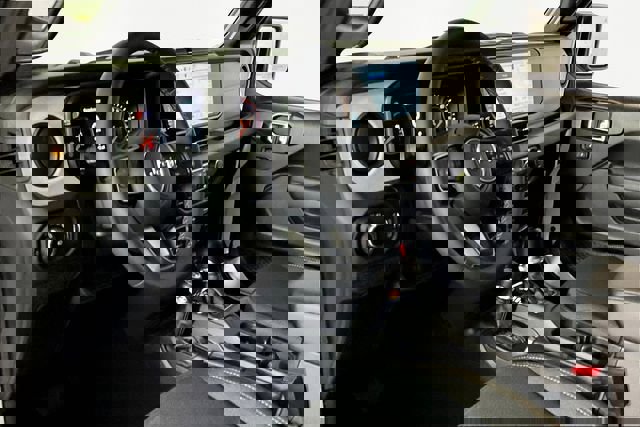 New 2025 Jeep Wrangler Sport S image 8