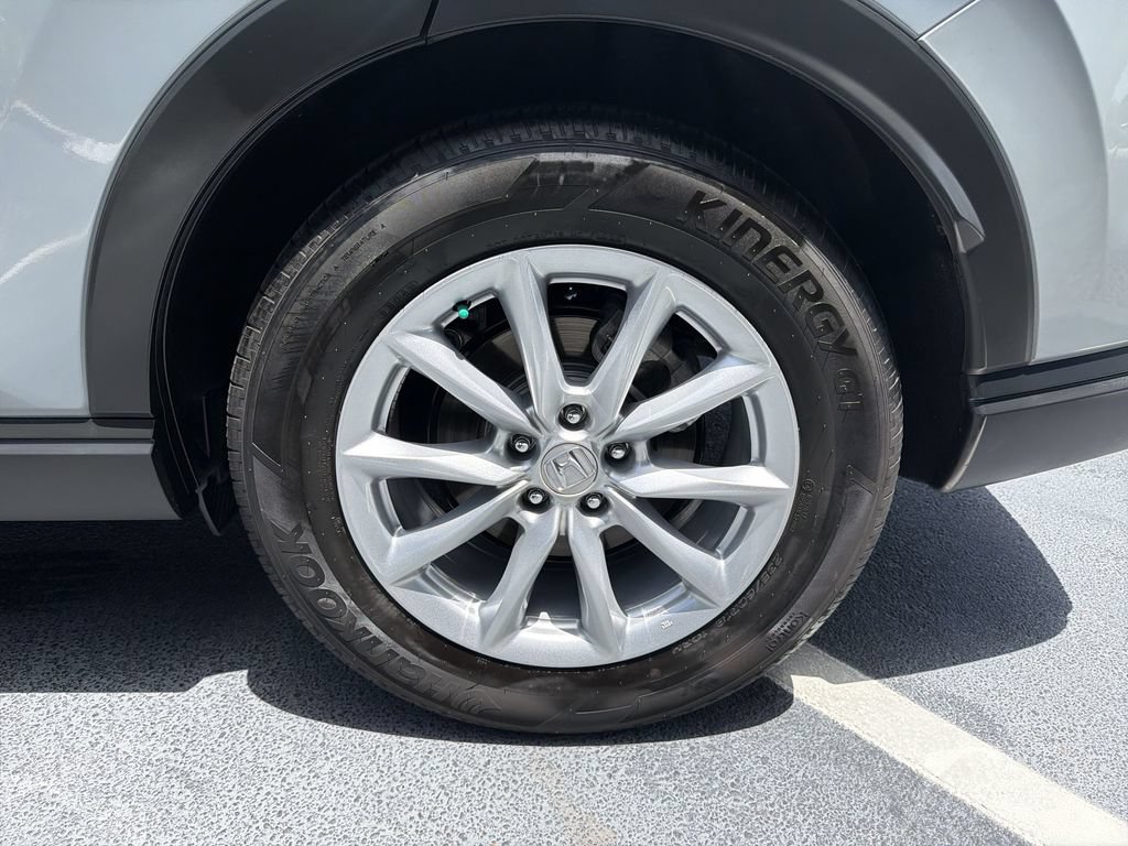 Certified 2026 Honda CR-V EX image 28