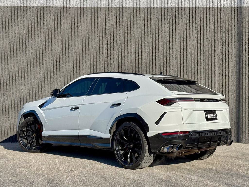 Used 2021 Lamborghini Urus AWD/4WD image 5