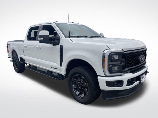 Certified 2023 Ford F250 Lariat w/ Lariat Ultimate Package image 8