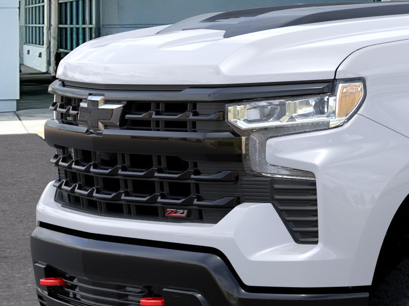 New 2026 Chevrolet Silverado 1500 LT Trail Boss w/ LT Trail Boss Premium Package AWD/4WD image 45