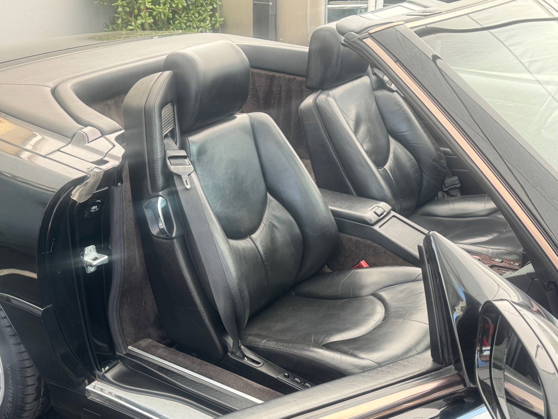 Used 1999 Mercedes-Benz SL 500 image 26