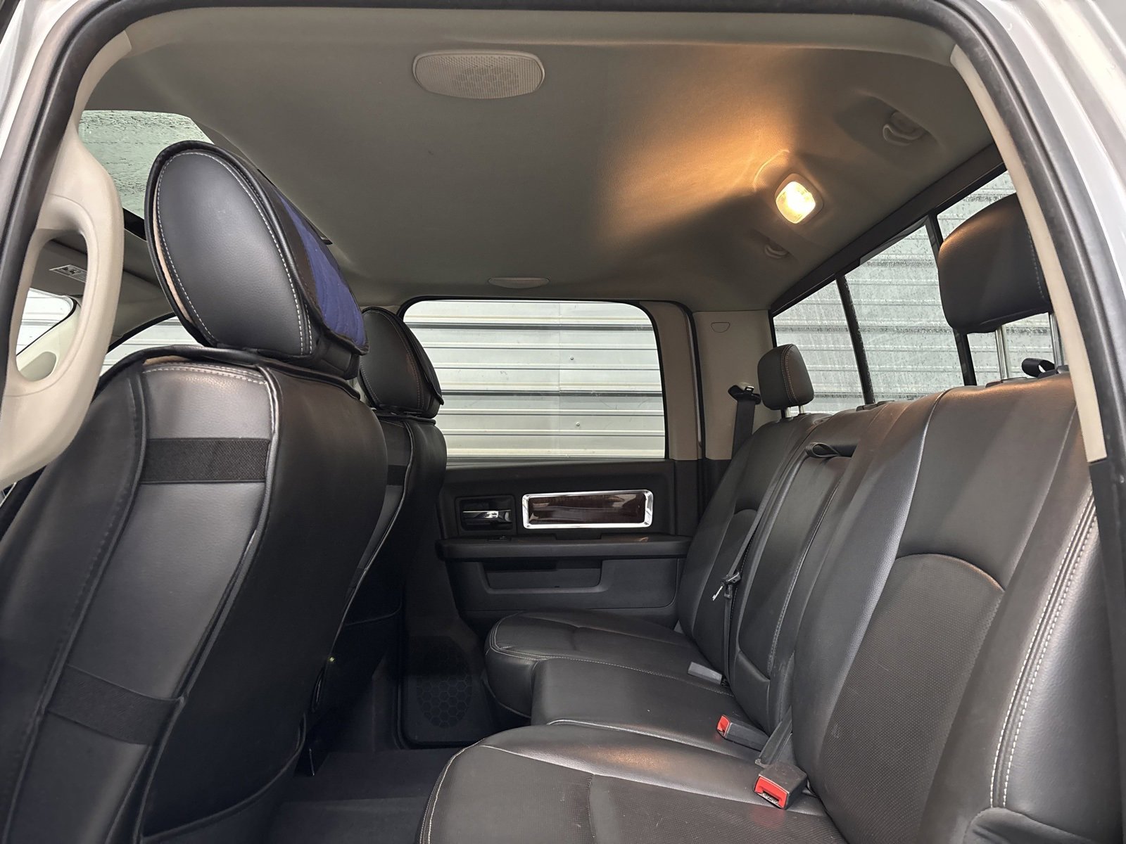 Used 2010 Dodge Ram 2500 Truck Laramie w/ Protection Group image 25