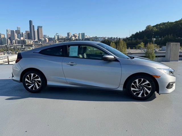 Certified 2017 Honda Civic LX image 2