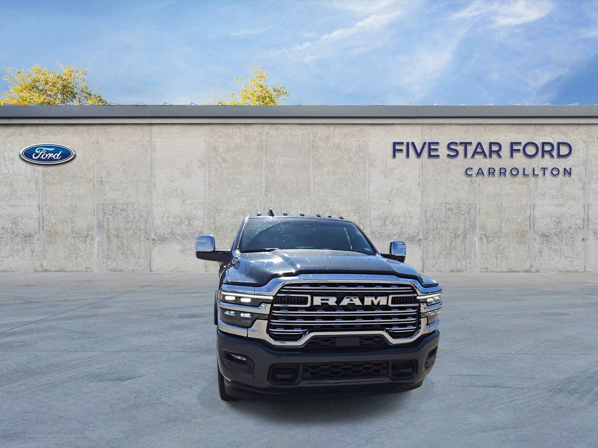 Used 2025 RAM 3500 Longhorn image 3