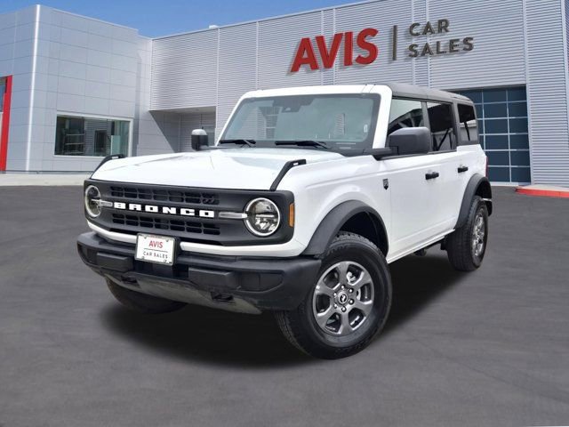 Used 2025 Ford Bronco Big Bend image 1