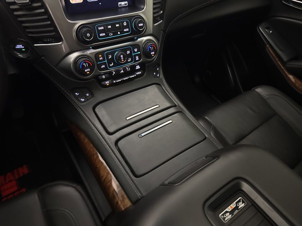 Used 2018 Chevrolet Tahoe Premier w/ Max Trailering Package image 30