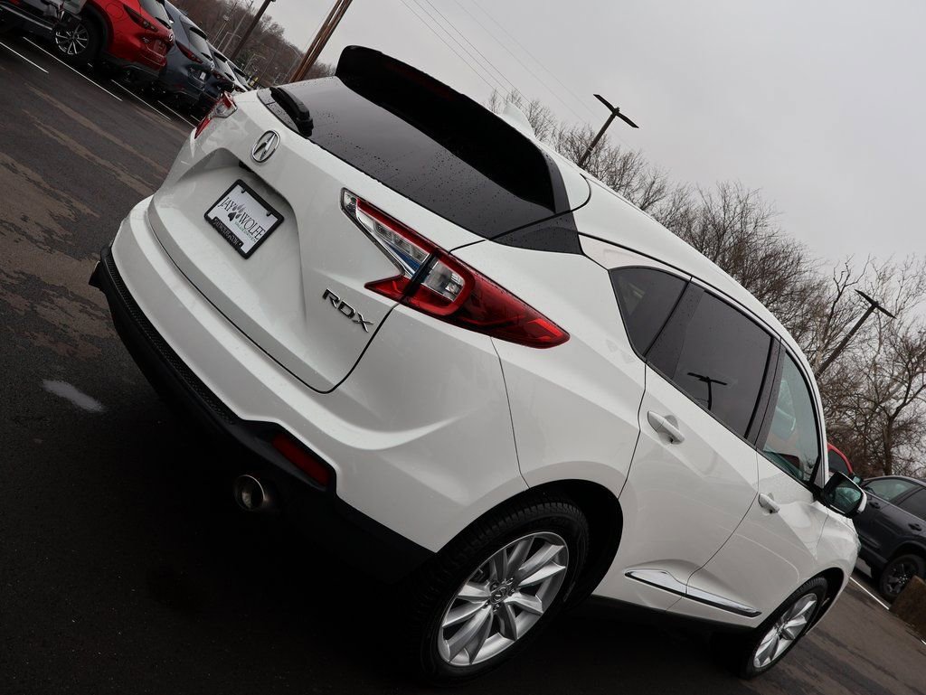 Used 2020 Acura RDX FWD image 7