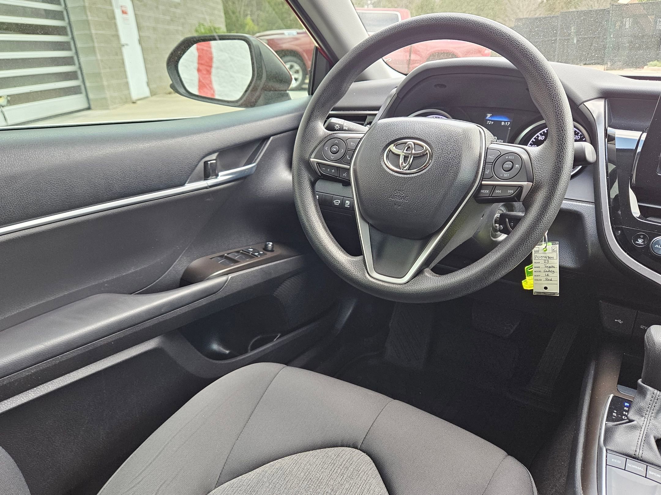 Used 2023 Toyota Camry LE image 9