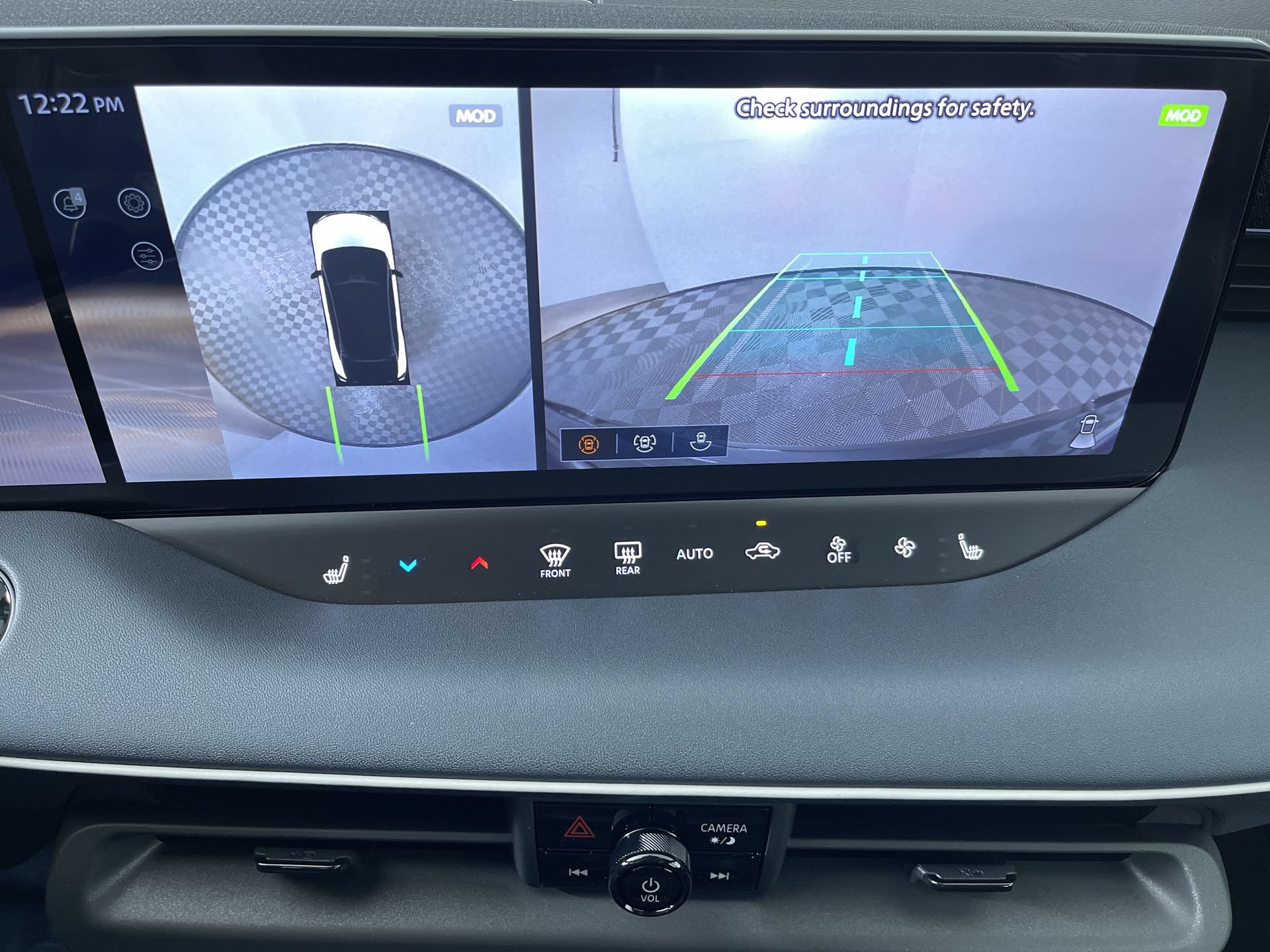 New 2026 Nissan Leaf SV+ w/ Floor Mat Package (SV+) FWD image 19