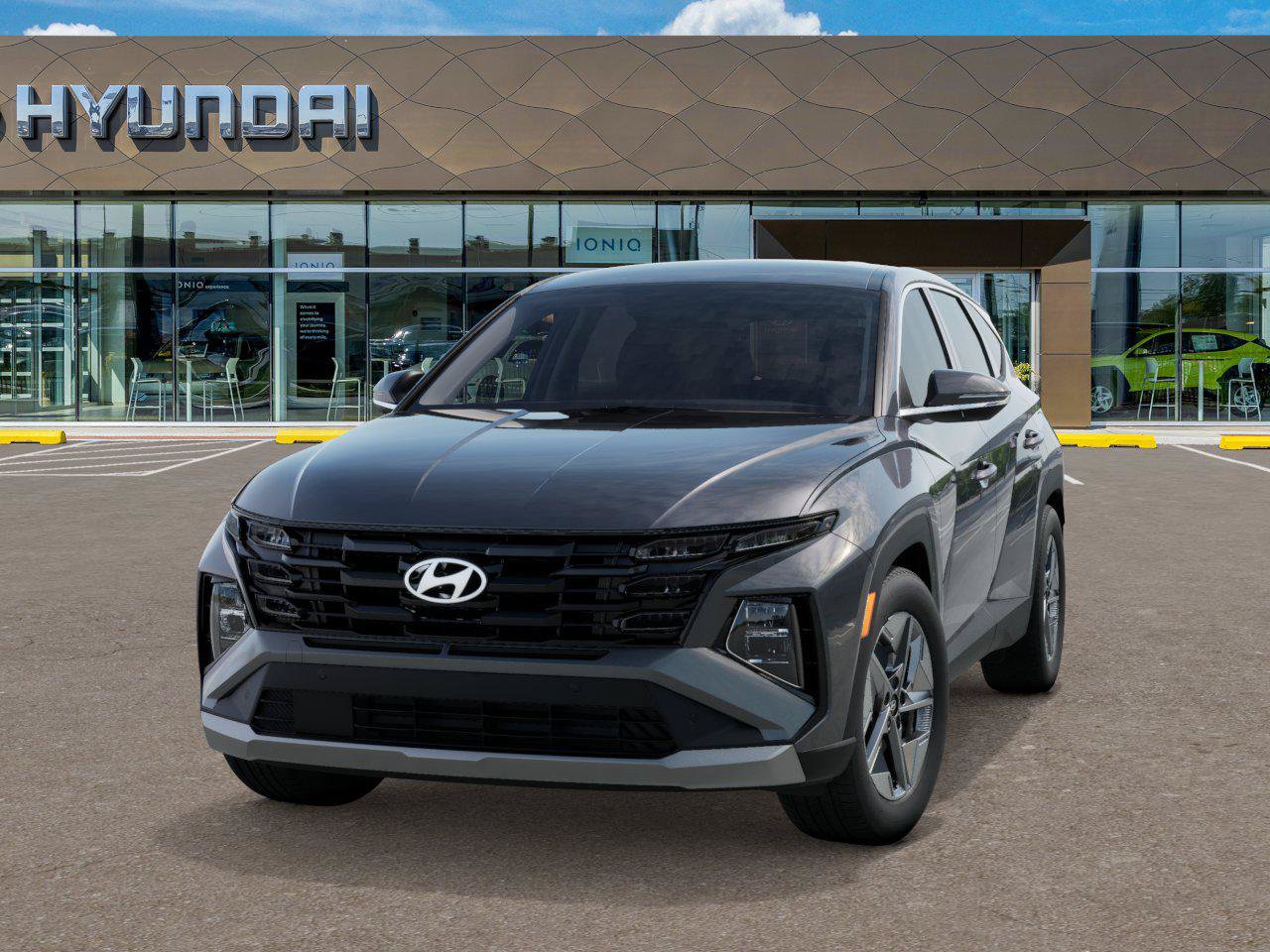 New 2026 Hyundai Tucson SEL w/ Tow & Go Package AWD/4WD image 6