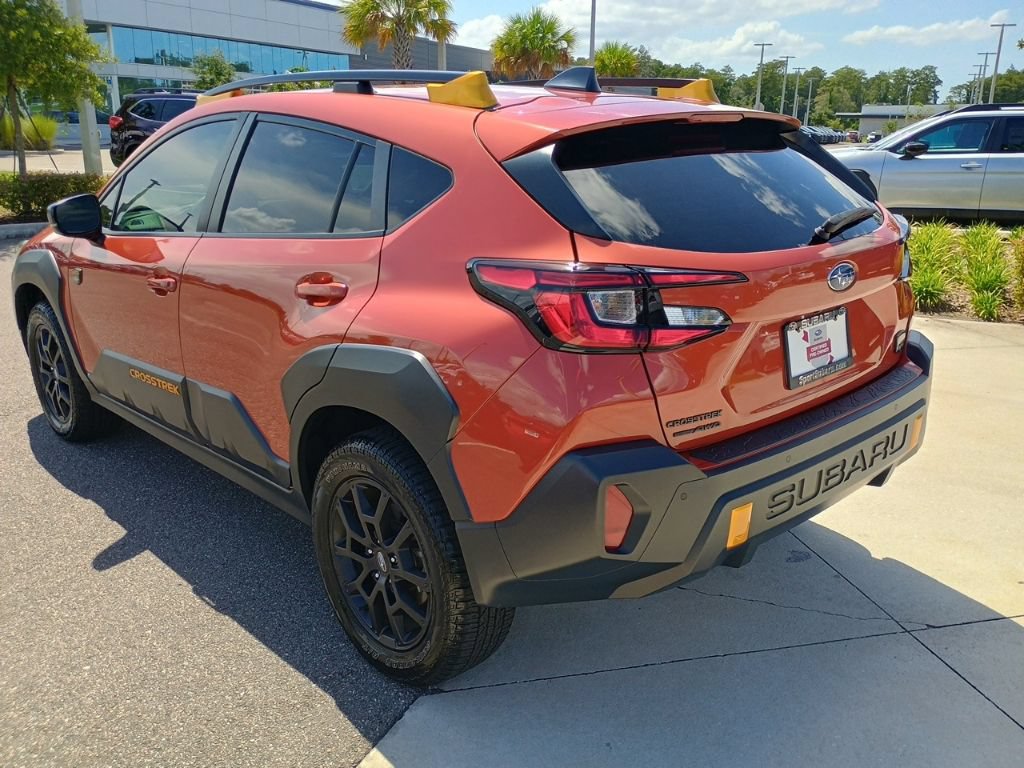 Certified 2024 Subaru Crosstrek 2.5i Wilderness w/ Wilderness Package AWD/4WD image 7