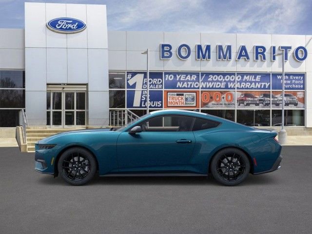 New 2026 Ford Mustang Coupe image 3