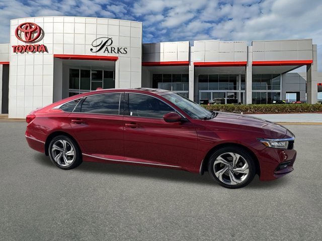 Used 2018 Honda Accord EX