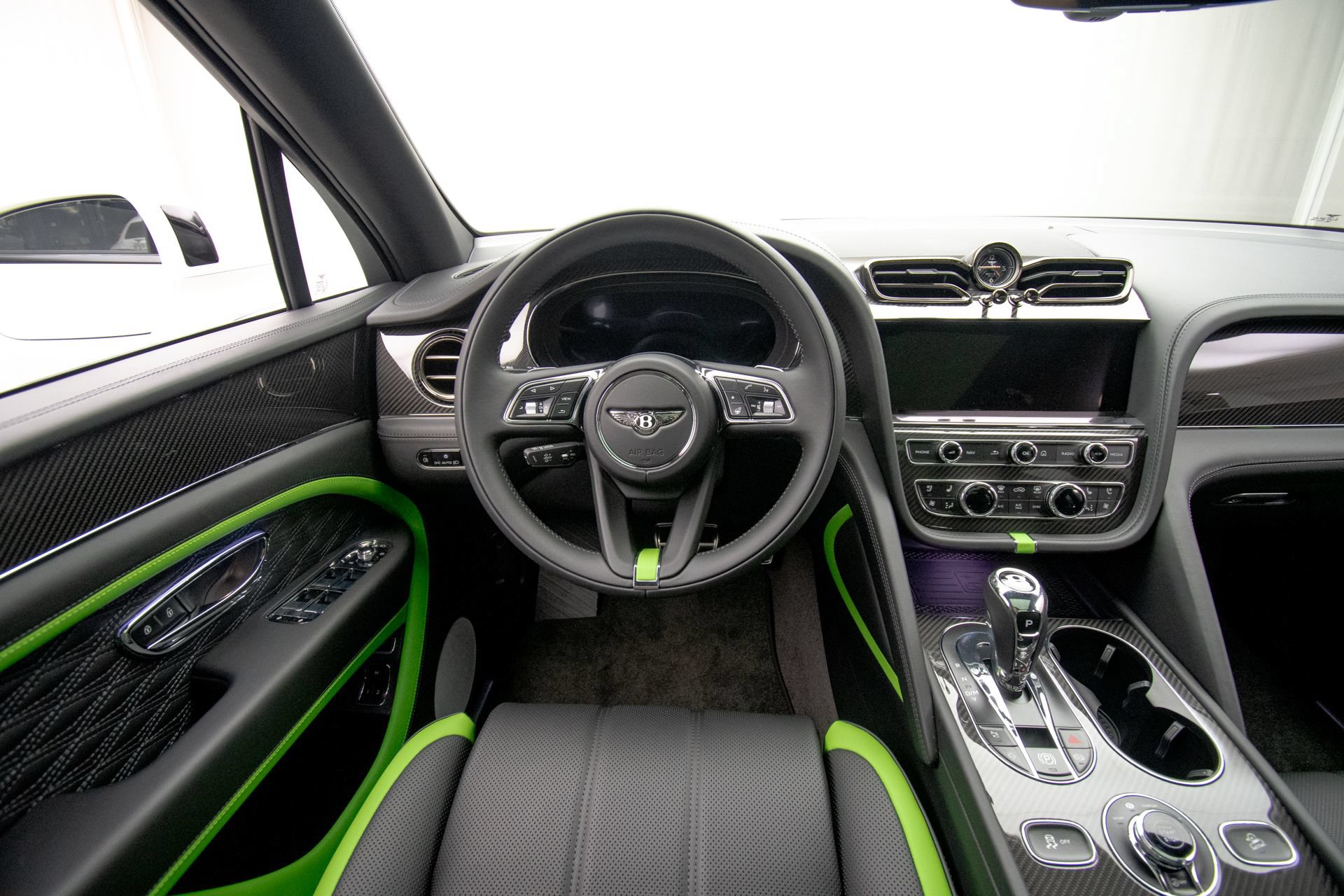 New 2026 Bentley Bentayga Speed AWD/4WD image 22