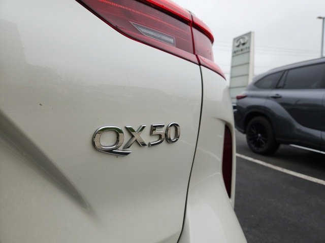 Certified 2021 INFINITI QX50 Sensory w/ Cargo Package image 32