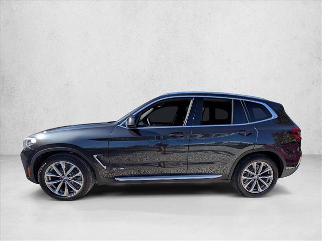 Used 2018 BMW X3 xDrive30i image 2