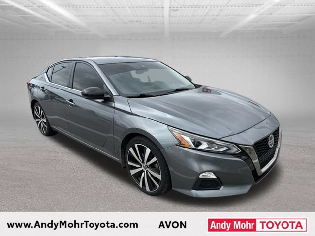 Used 2021 Nissan Altima 2.0 SR FWD image 1