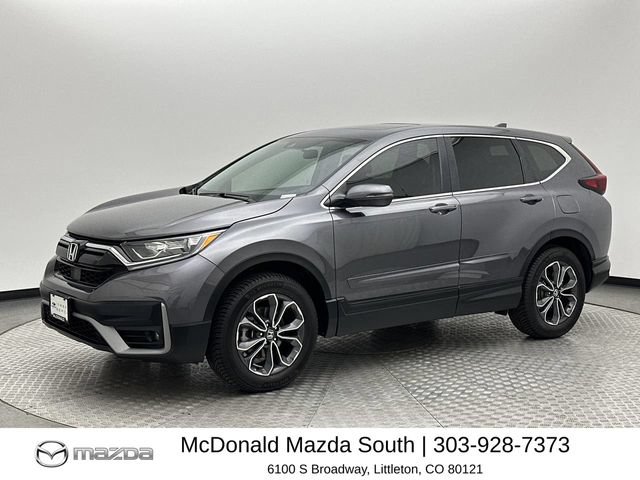 Used 2020 Honda CR-V EX video 1
