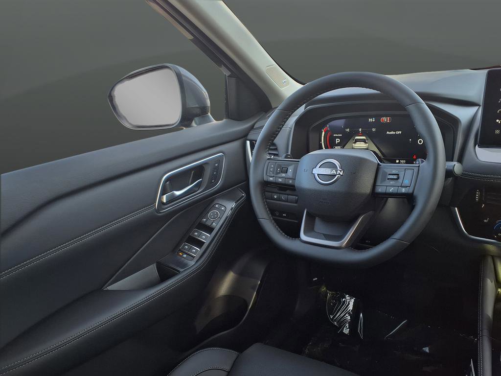 New 2026 Nissan Rogue Platinum w/ Platinum Premium Package image 58