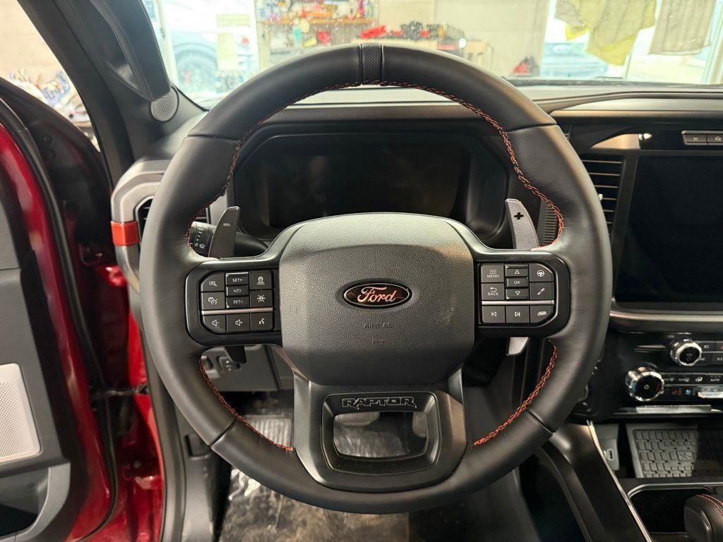 New 2025 Ford F150 Raptor image 13