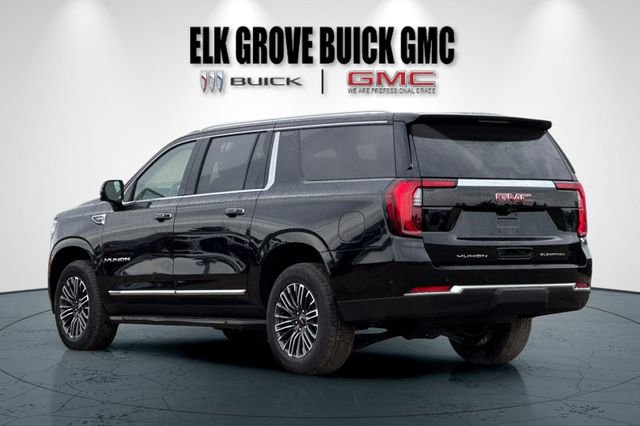 New 2026 GMC Yukon XL Elevation w/ Elevation Premium Package AWD/4WD image 6