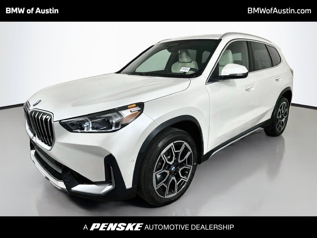 New 2027 BMW X1 xDrive28i w/ Technology Package AWD/4WD image 1