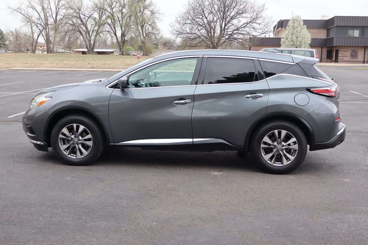 Used 2016 Nissan Murano S AWD/4WD image 9