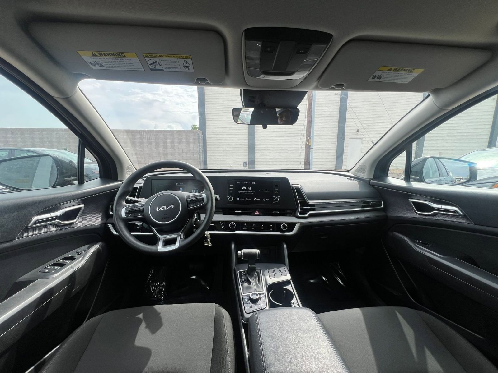 Used 2025 Kia Sportage LX FWD image 33