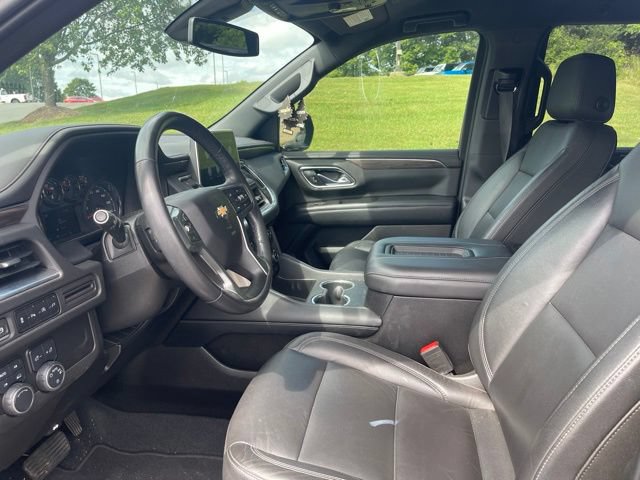 Used 2021 Chevrolet Tahoe LT AWD/4WD image 10