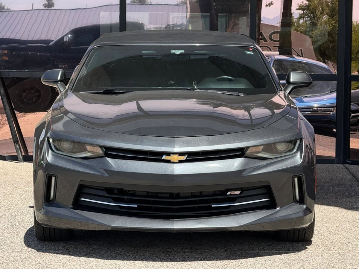 Used 2016 Chevrolet Camaro LT w/ RS Package RWD image 19