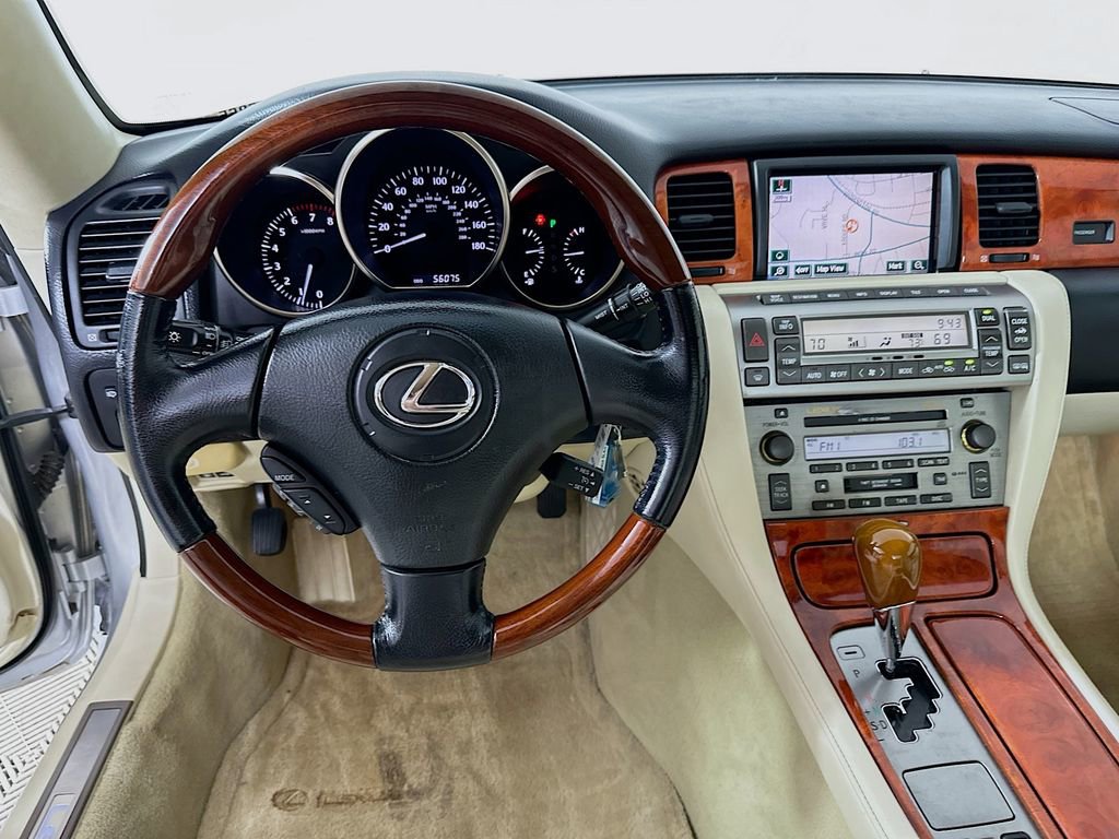 Used 2006 Lexus SC 430 Convertible RWD image 18
