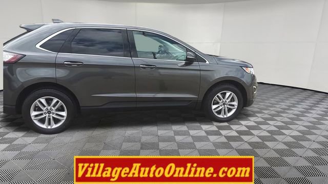 Used 2017 Ford Edge SEL w/ Equipment Group 201A AWD/4WD image 9