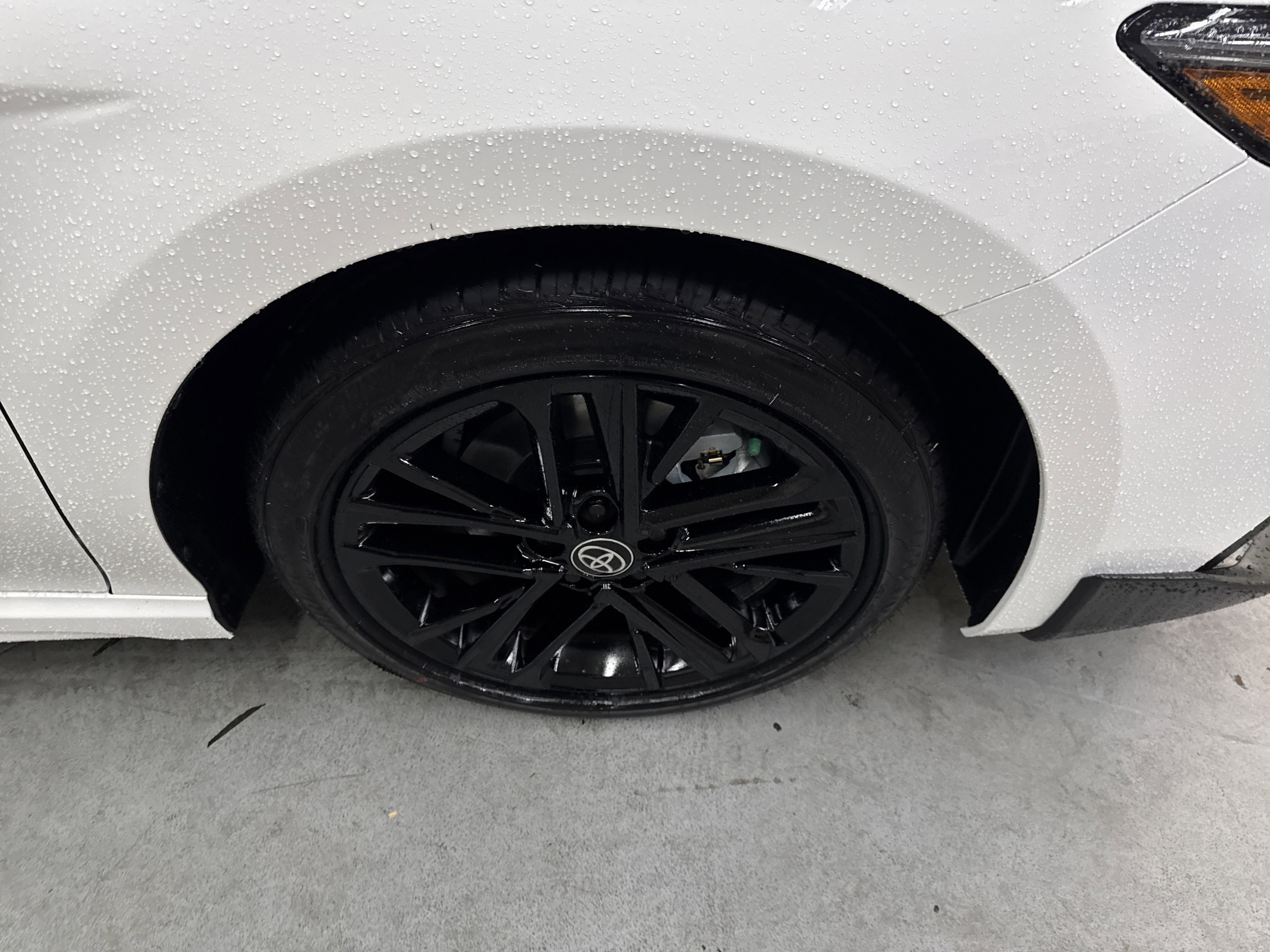 New 2026 Toyota Camry SE image 10