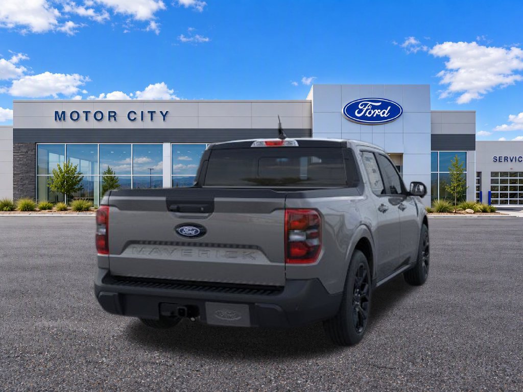 New 2026 Ford Maverick Lariat w/ Black Appearance Package AWD/4WD image 8