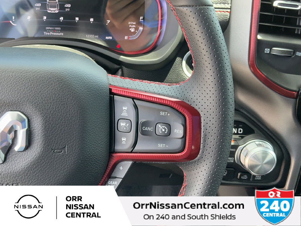 Used 2026 RAM 1500 Rebel w/ Rebel Level 1 Equipment Group AWD/4WD image 20